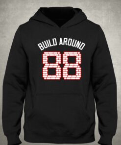 Barstool Chicago Build Around 88 T shirt 3