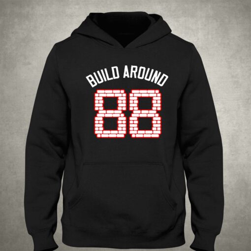 Barstool Chicago Build Around 88 T-shirt