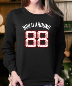 Barstool Chicago Build Around 88 T shirt 4