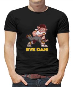 Barstool Sports Pardon My Take Merch Bye Dan T-shirt Barstool Sports Pardon My Take Merch Bye Dan T-shirt