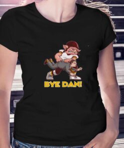 Barstool Sports Pardon My Take Merch Bye Dan T-shirt Barstool Sports Pardon My Take Merch Bye Dan T-shirt