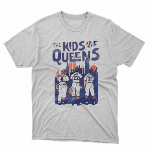 Barstool Sports Store The Kids Of Queens Hooded Shirt