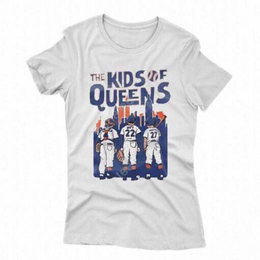 Barstool Sports Store The Kids Of Queens Hooded Shirt