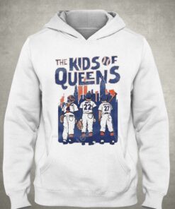Barstool Sports Store The Kids Of Queens Hooded Shirt 3
