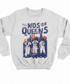 Barstool Sports Store The Kids Of Queens Hooded Shirt 4