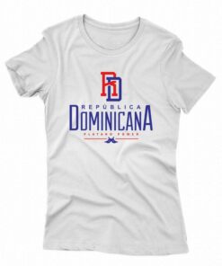 Baseball Dominicano Republica Dominican T-shirt Baseball Dominicano Republica Dominican T-shirt