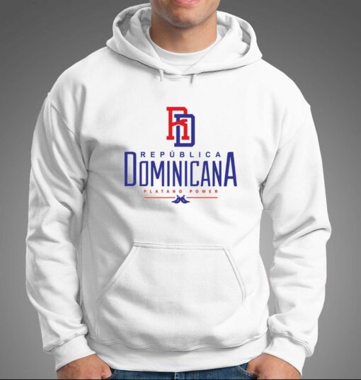 Baseball Dominicano Republica Dominican T-shirt