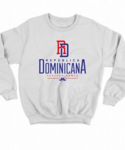 Baseball Dominicano Republica Dominican T shirt 4