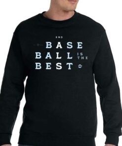 Baseball Is The Best T-shirt 3 Baseball Is The Best T shirt 4