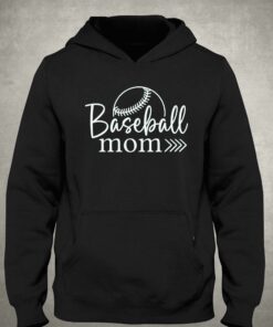 Baseball Mom T shirt 3