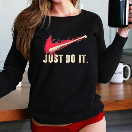 Baseball Nike Just Do It Shirt