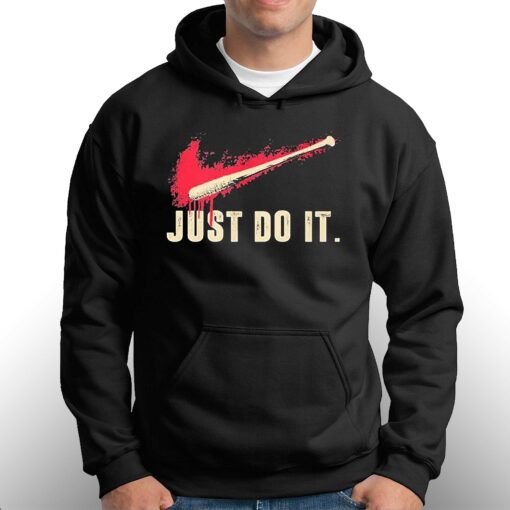 Baseball Nike Just Do It Shirt