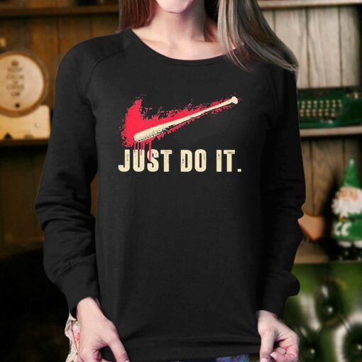 Baseball Nike Just Do It Shirt