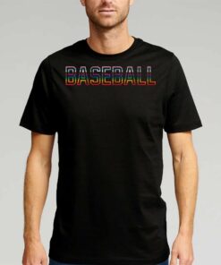 Baseball Pride T-shirt Baseball Pride T-shirt