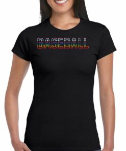 Baseball Pride T-shirt Baseball Pride T-shirt