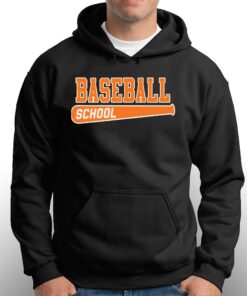 Baseball School Os Shirt 3