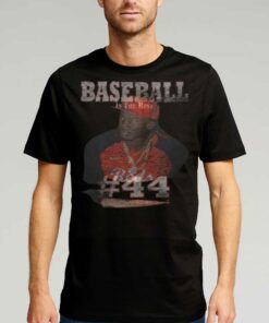 Baserball Is The Best 44 T-shirt Baserball Is The Best 44 T-shirt