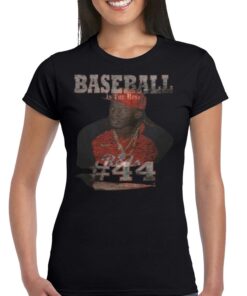 Baserball Is The Best 44 T-shirt Baserball Is The Best 44 T-shirt