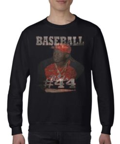 Baserball Is The Best 44 T shirt 4