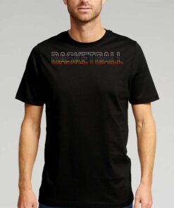 Basketball Pride T-shirt Basketball Pride T-shirt