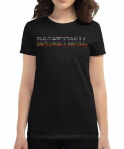 Basketball Pride T-shirt Basketball Pride T-shirt