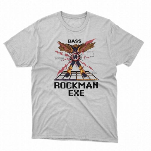 Bass Rockman Exe Shirt