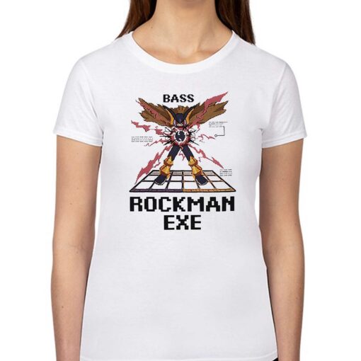 Bass Rockman Exe Shirt