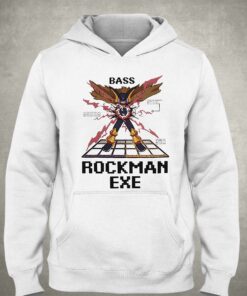 Bass Rockman Exe Shirt 2 Bass Rockman Exe Shirt 3