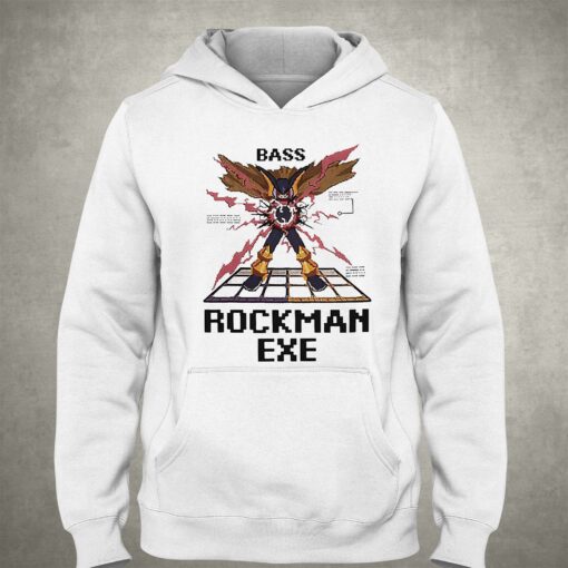 Bass Rockman Exe Shirt