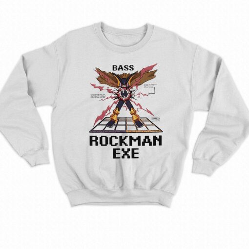 Bass Rockman Exe Shirt