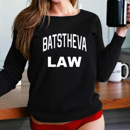 Batsheva Law Sweatshirt T-shirt Hoodie