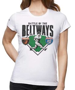 Battle Of The Beltways Orioles Vs Nationals Shirt