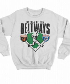 Battle Of The Beltways Orioles Vs Nationals Shirt 4