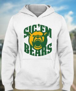 Baylor Basketball Sic Em Bears Shirt 3