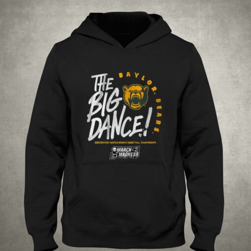 Baylor The Big Dance T-shirt