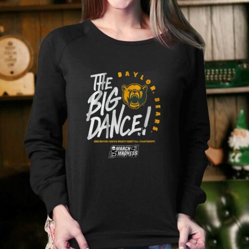 Baylor The Big Dance T-shirt