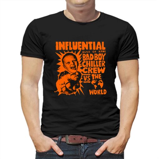 Bbcc Influential T-shirt