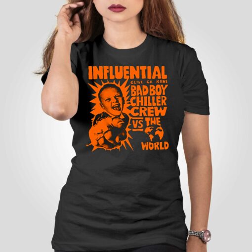 Bbcc Influential T-shirt