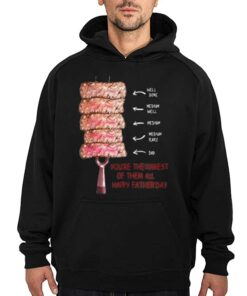 Bbq Youre The Rarest Of Them All Happy Fathers Day Shirt 3