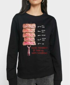 Bbq Youre The Rarest Of Them All Happy Fathers Day Shirt 4