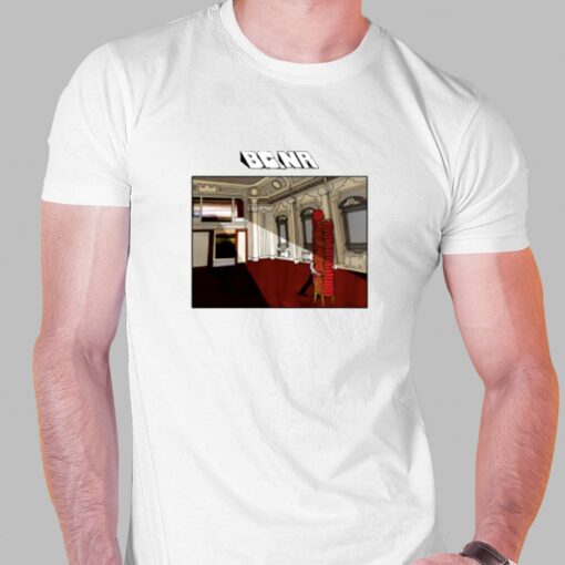 Bcnr Bush Hall T-shirt