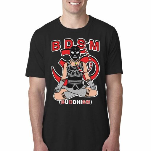 Bdsm Buddhism Shirt