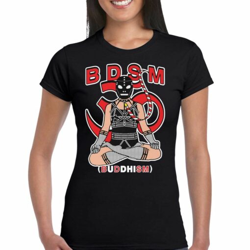 Bdsm Buddhism Shirt