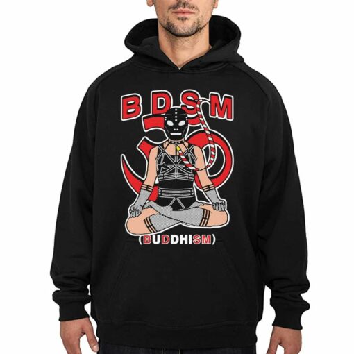 Bdsm Buddhism Shirt