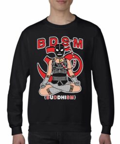 Bdsm Buddhism Shirt 4