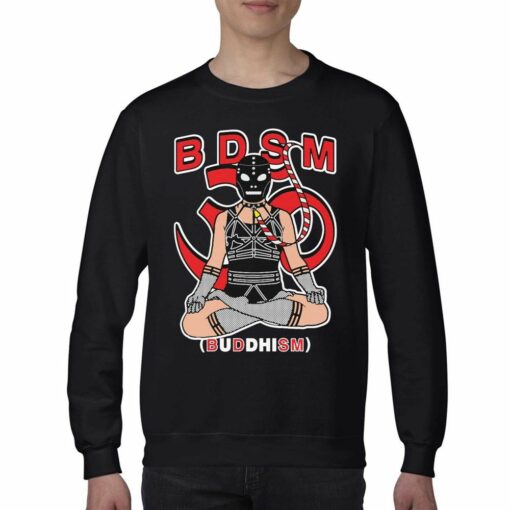 Bdsm Buddhism Shirt