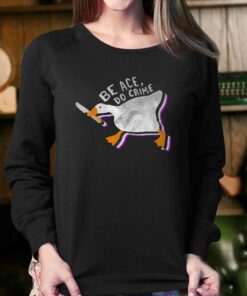 Be Ace Do Crime T-shirt 3 Be Ace Do Crime T shirt 4