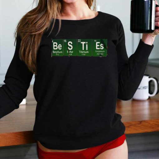 Be S Ti Es T-shirt