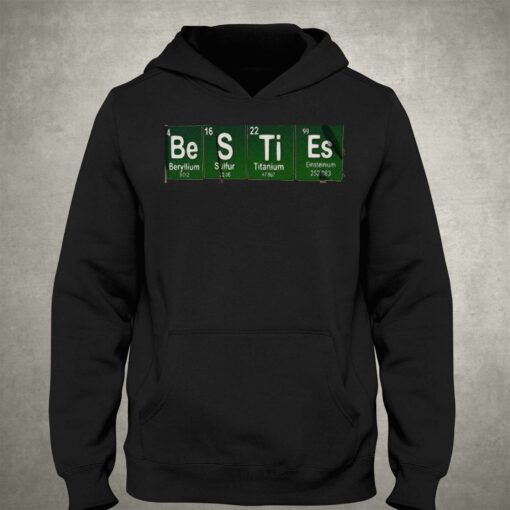 Be S Ti Es T-shirt