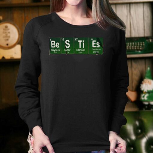 Be S Ti Es T-shirt